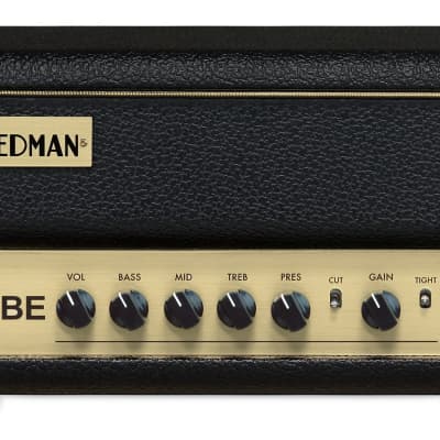 Friedman BE-Mini 30-Watt Solid State Guitar Amp Head | Reverb
