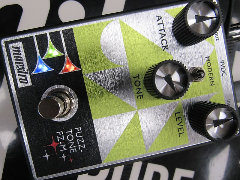 Maestro Fuzz-Tone FZ-M