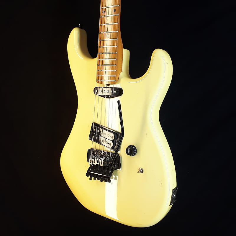 Kramer JK1000 80s - White | Reverb