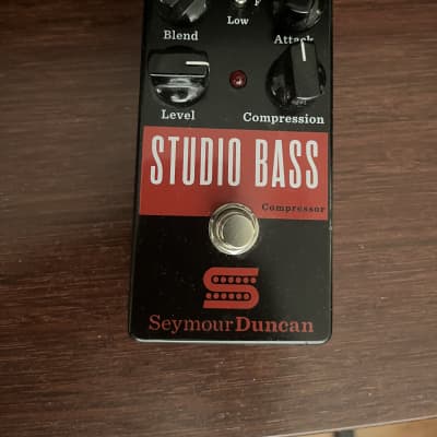 Reverb.com listing, price, conditions, and images for seymour-duncan-studio-bass