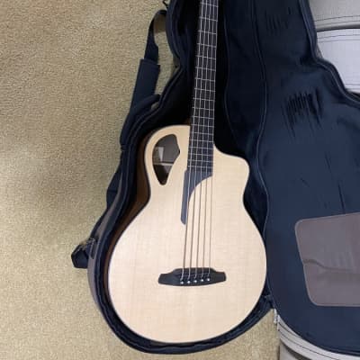 Furch Bc-62 SW 5 5 String Acoustic Bass with LR Baggs Element Active VTC # 97131 image 2