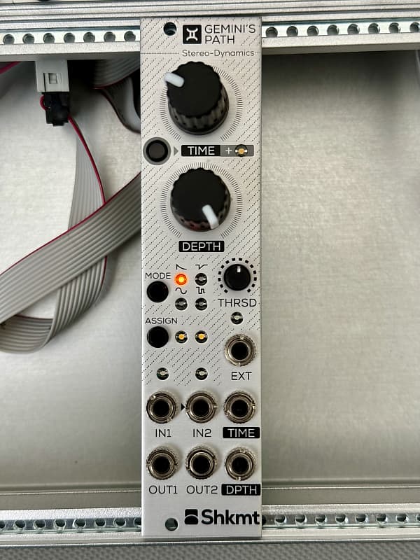 Shakmat Modular Gemini's Path Eurorack Module | Reverb Shakmat Modular Gemini's Path Eurorack Module | Reverb