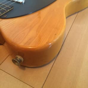 【激レア 1980年】アリアプロ マツモク製　BACKAROO JAPAN 激レア 1980年】アリアプロ マツモク製 BACKAROO JAPAN