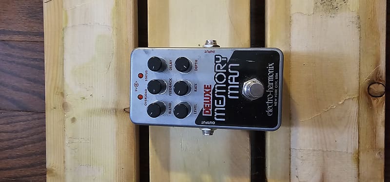 Electro-Harmonix Nano Deluxe Memory Man