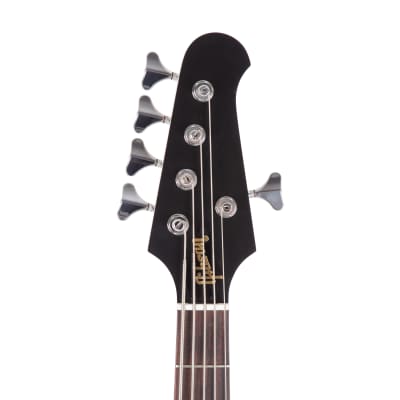2017 Gibson EB Bass T 5-String Bass Guitar, Natural Satin, 170065769 image 8
