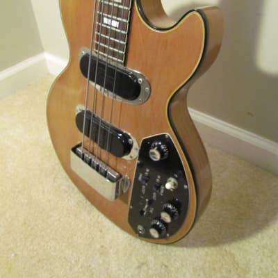Gibson Les Paul Triumph Bass 1971 - 1979 - Walnut for sale
