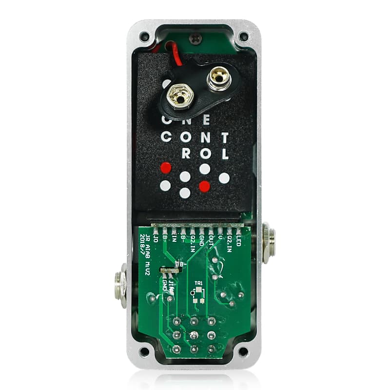 LWP Series Jubilee Red AIAB Solder Free Pedal Kit (OC-LWP