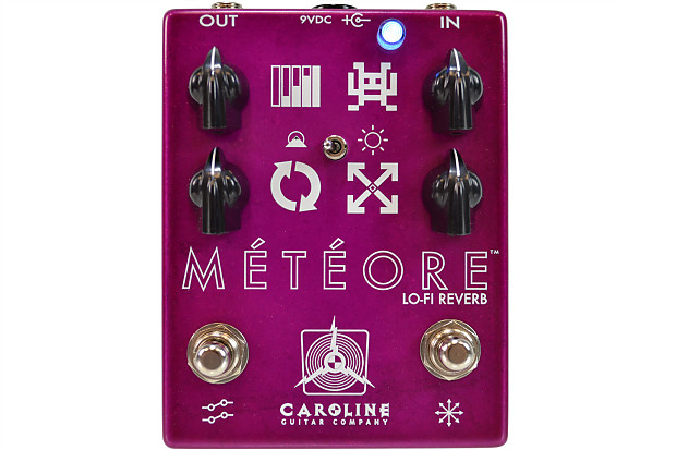 Meteore caroline pedal deals