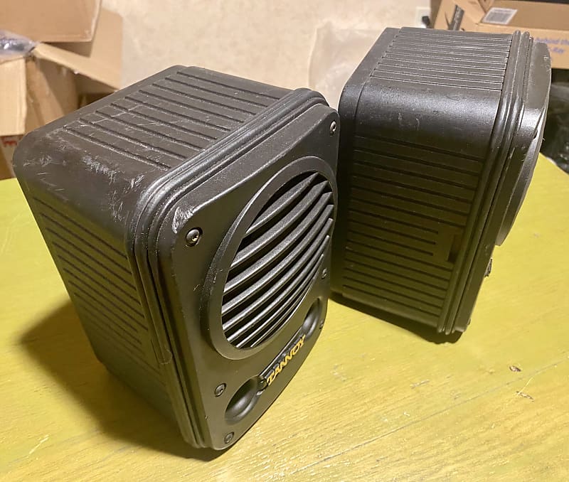 Tannoy CPA5 - Studio Monitor Speakers | Reverb Tannoy CPA5 - Studio Monitor Speakers | Reverb