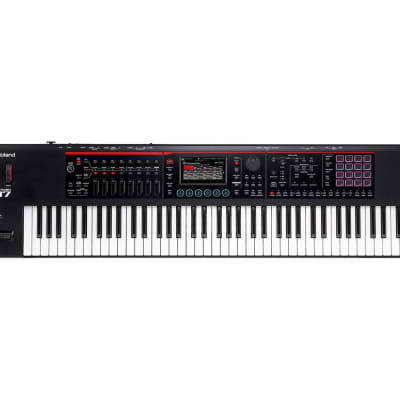 Roland Fantom-07 76-Key Workstation Keyboard - Used