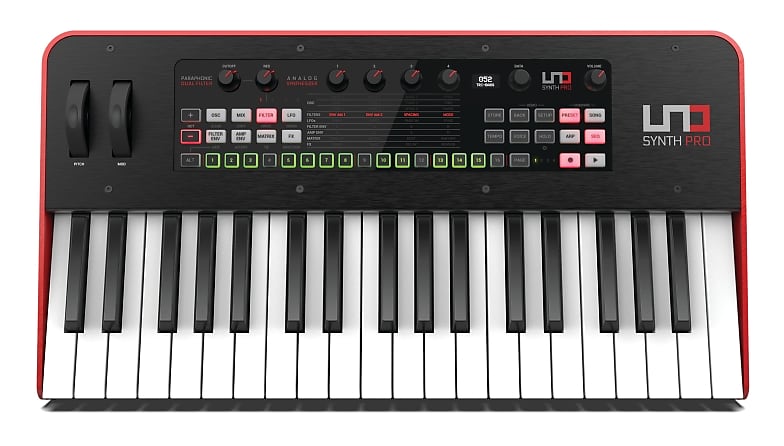 IK Multimedia Uno Synth Pro IP-UNO-SYNTHPRO-IN image 1