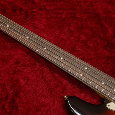 Fender 50th Anniversary Limited Edition Jazz Bass V Sunburst 1996 