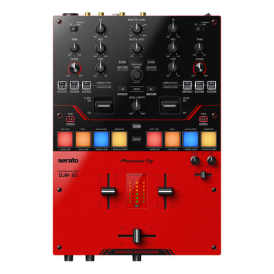 Vestax PMC-05 Pro IV DJ Mixer | Reverb