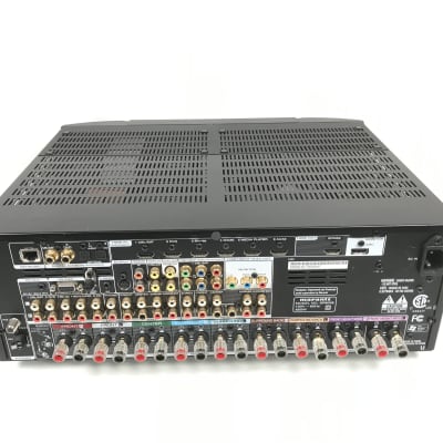 マランツ(Marantz)　AVアンプ　SR6008 マランツ、電流帰還型プリアンプ回路を採用した7.1ch AVアンプ