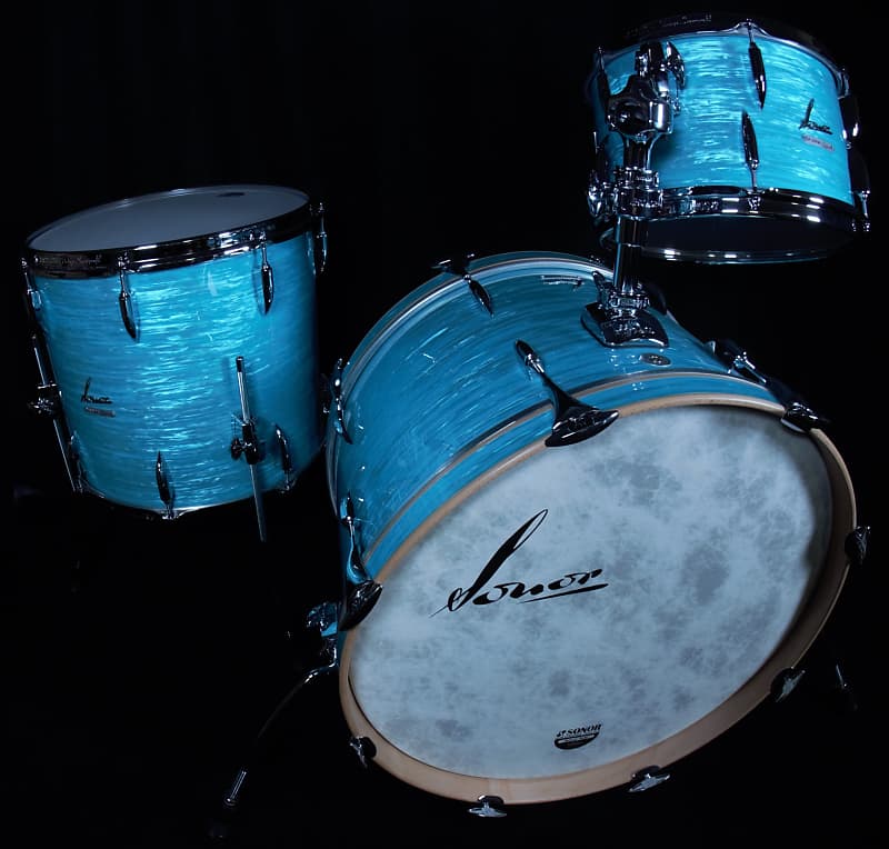 SONOR Vintage Series 3 Piece Shell Pack image 1