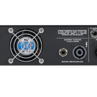 Ampeg PF-500 Portaflex 500-Watt Bass Amp Head | Reverb Canada