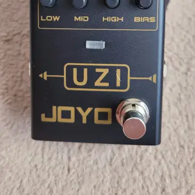 Reverb.com listing, price, conditions, and images for joyo-r-series-r-03-uzi-distortion