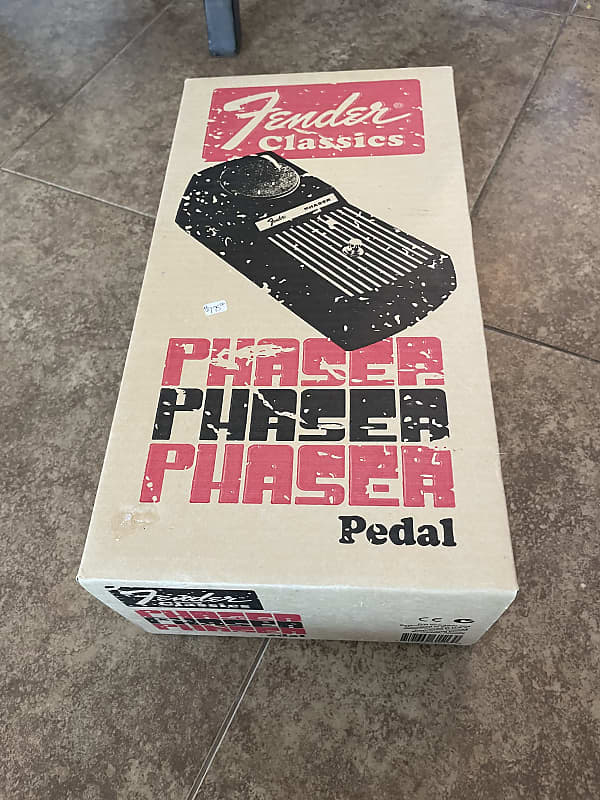 Fender Phaser Reissue
