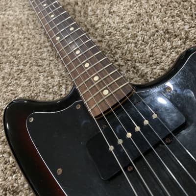 Fender Blacktop Jazzmaster HS image 5