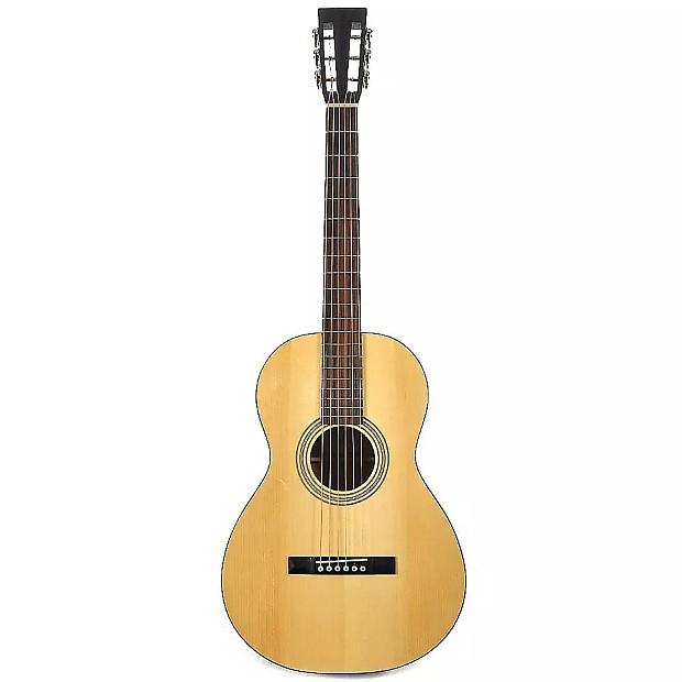 Recording King RP-06 06 Series Solid Top Single-0 Acoustic Guitar image 1