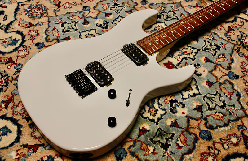 FGN BOS2GHH SWH ODYSSEY BOUNDARY Snow White Made in Japan