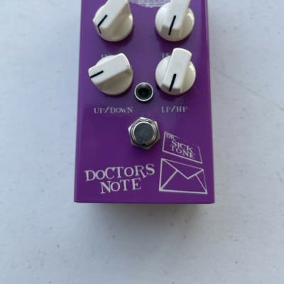 Reverb.com listing, price, conditions, and images for ashdown-bass-envelope-filter