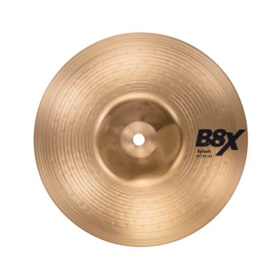 Sabian B8X Splash Cymbal 10" image 2