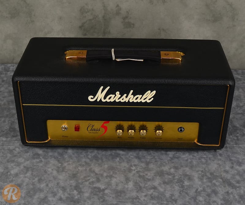 Marshall C5-H Class 5 5-Watt Guitar Amp Head 2009 - 2012 image 2