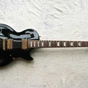 Gibson Les Paul Studio Ebony 1996 Black | Reverb Canada