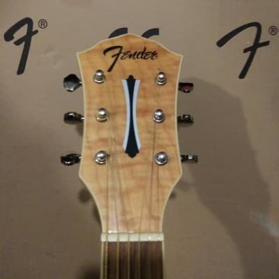 Fender FA-235E 2018 - 2021 - Natural image 7