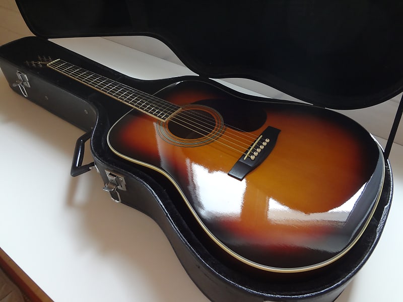 Stafford SF-250D 1998 Sunburst