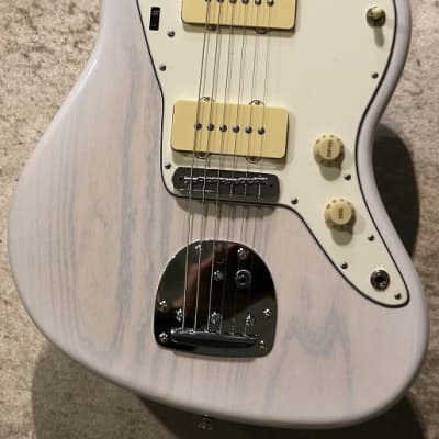 Freedom Custom Guitar Research O.S. Retro Series JM White Blonde2[Made in Japan] for sale