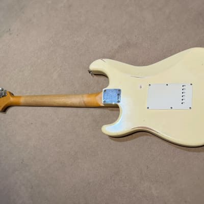 Fender Road Worn '60s Stratocaster | Reverb UK