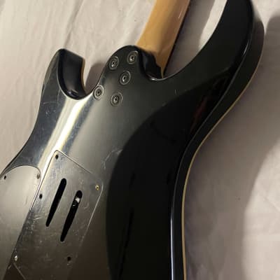 Peavey Predator EXP Plus Electric Guitar Modified 2000s - Black image 13