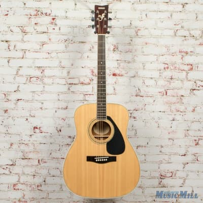 Yamaha FG-420A Acoustic Guitar (USED) | Reverb