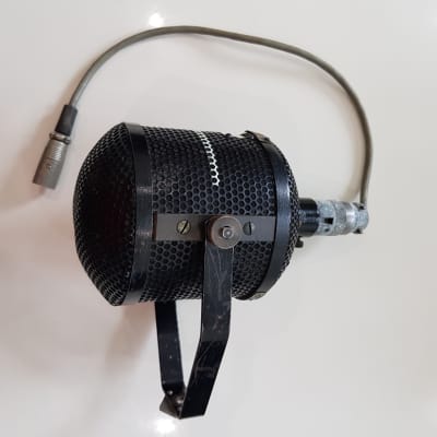 Western Electric RA-1142 Transmitter Multipattern Ribbon / Dynamic Microphone image 3