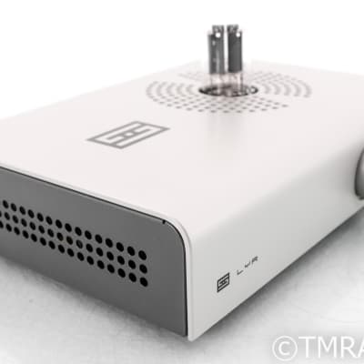 Schiit Audio Lyr 3 Tube Headphone Amplifier / Preamplifier; Silver image 2