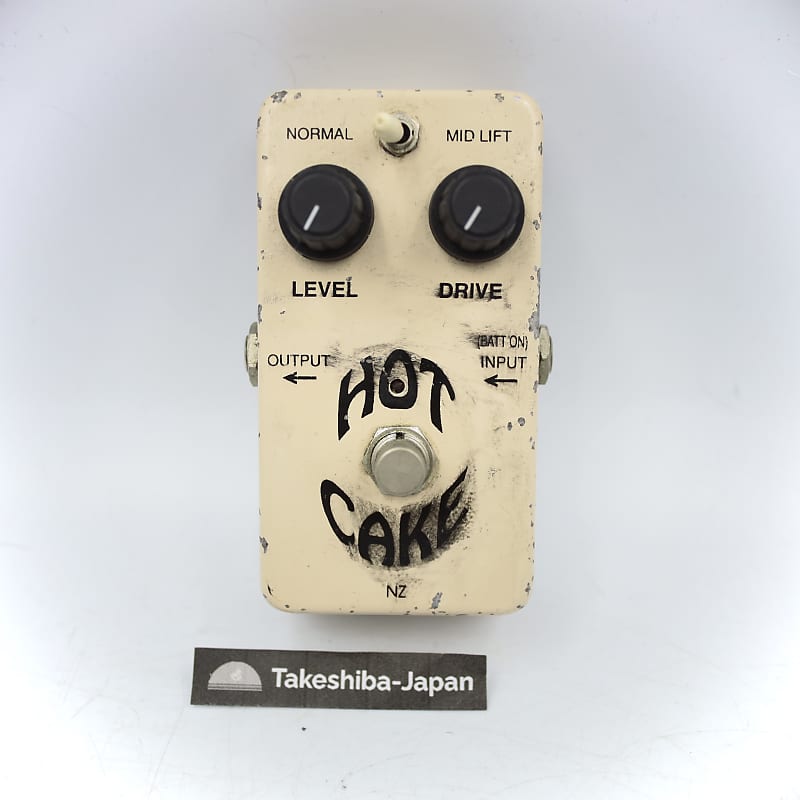 Crowther Hot Cake Overdrive | Reverb The Netherlands