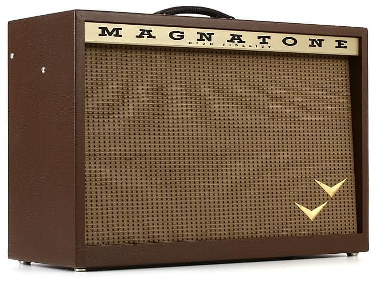 Magnatone Twilighter Stereo 2021 22+22W 2x12" Guitar Amp image 1