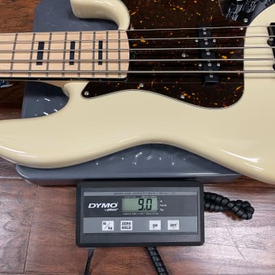 Sadowsky Metro Line UV70-MB-ASH5 Olympic White | Reverb