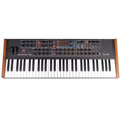 Dave Smith Instruments Prophet 08 PE 61-Key 8-Voice Polyphonic Synthesizer