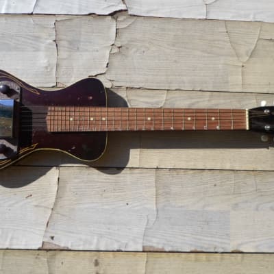 Oahu Islander Lap Steel Guitar for sale