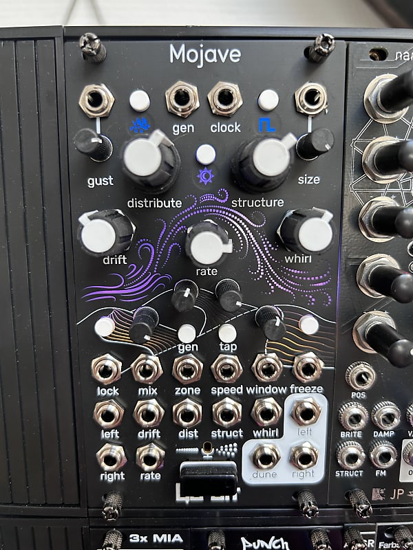 Qu-Bit Electronix Mojave