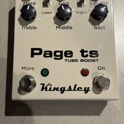 Reverb.com listing, price, conditions, and images for kingsley-page