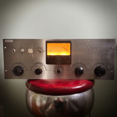 Ampex AG-440b 2 track tape machine - For Sale in Lumby - Castanet