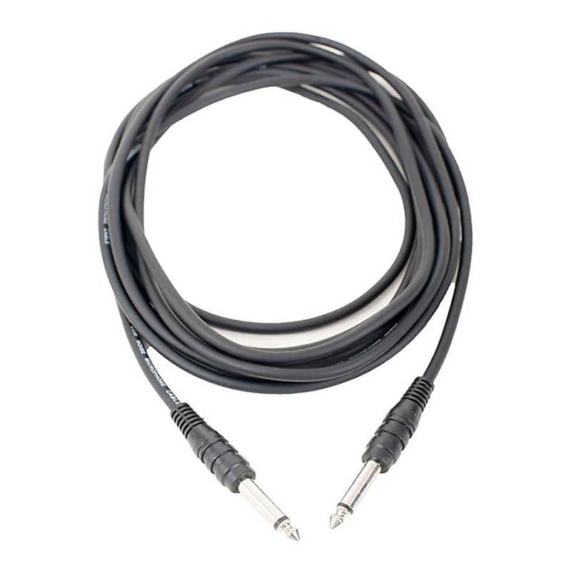 AxcessAbles XLR to 1/4 Inch TRS Instrument Cable 10ft | XLR Female to  6.35mm Male Jack Stereo Audio Cord | 10ft XLR to TRS Balanced Patch Cables