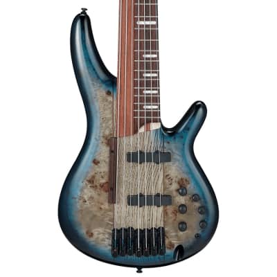 Ibanez SR 8100 Amber (Rare J-Custom Bass) | Reverb