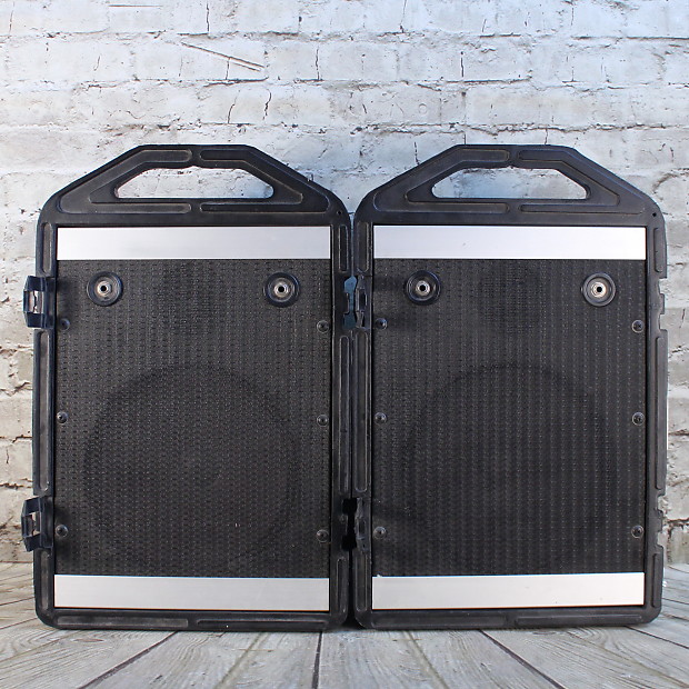 Peavey mini monitor shop speakers