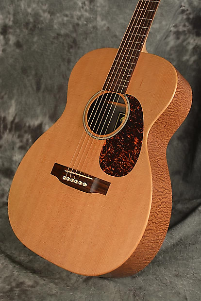 超人気の雑貨店 Martin OOX1 in Made Body Concert 00 Limited Mahogany Java ギター