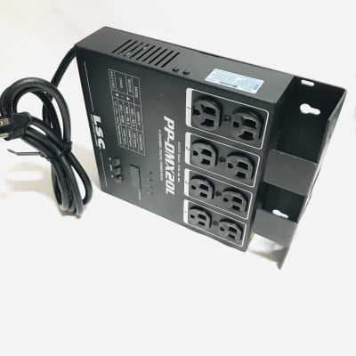 LSC Light Stream Controls(now Elation)PP-DMX20L 4-Channel DMX Digital Power Pack - USED image 6